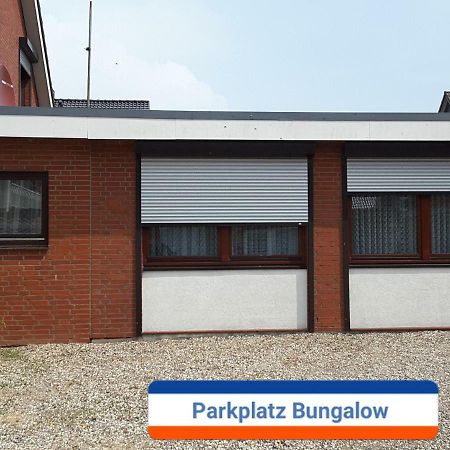 Haus Hopp - Bungalow Dahme  Exterior foto