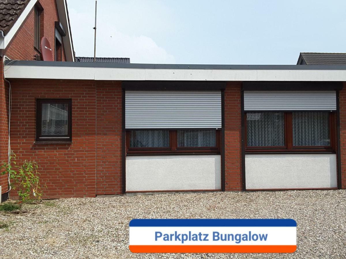 Haus Hopp - Bungalow Dahme  Exterior foto