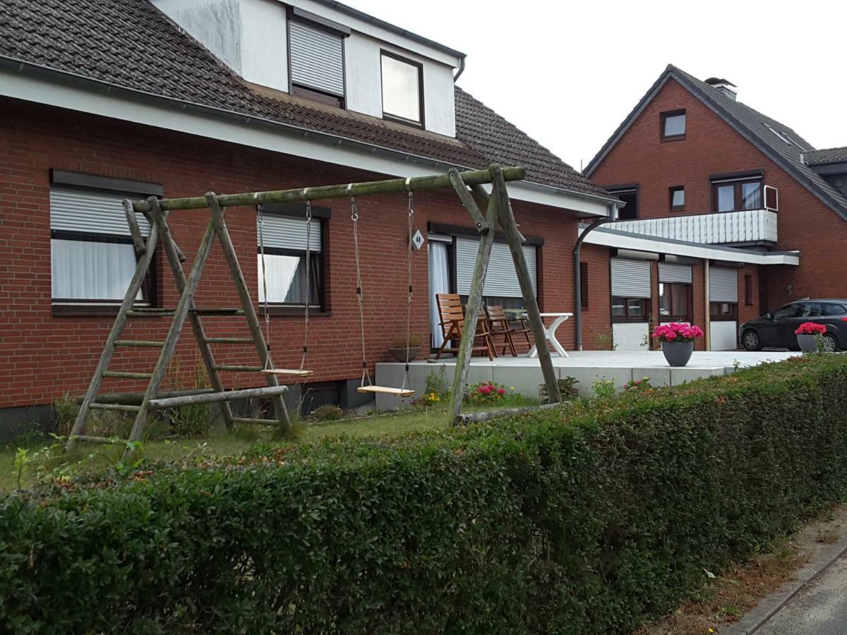 Haus Hopp - Bungalow Dahme  Exterior foto