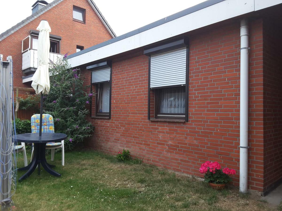 Haus Hopp - Bungalow Dahme  Exterior foto