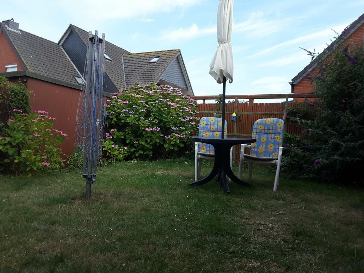 Haus Hopp - Bungalow Dahme  Exterior foto